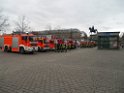 Vorbereitung Flutung U Bahn Koeln Heumarkt P078